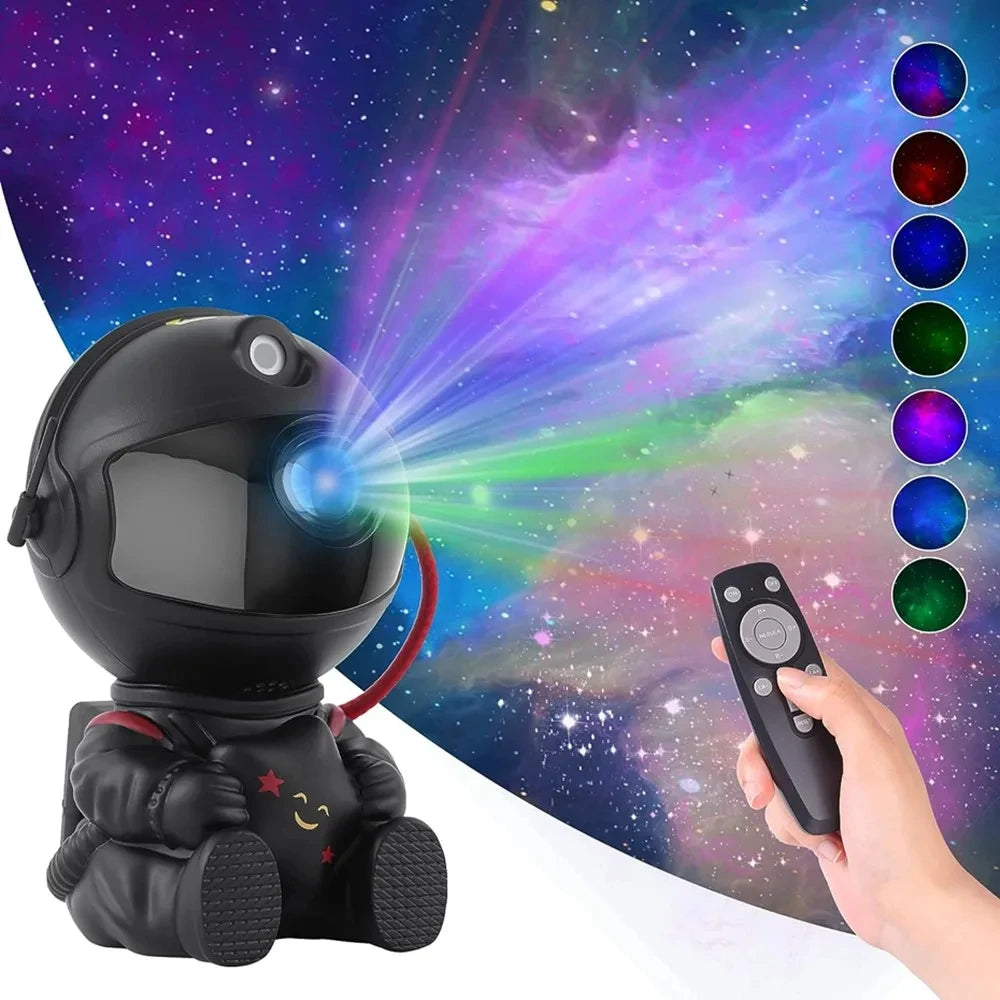 Starnaut Galaxy Projector