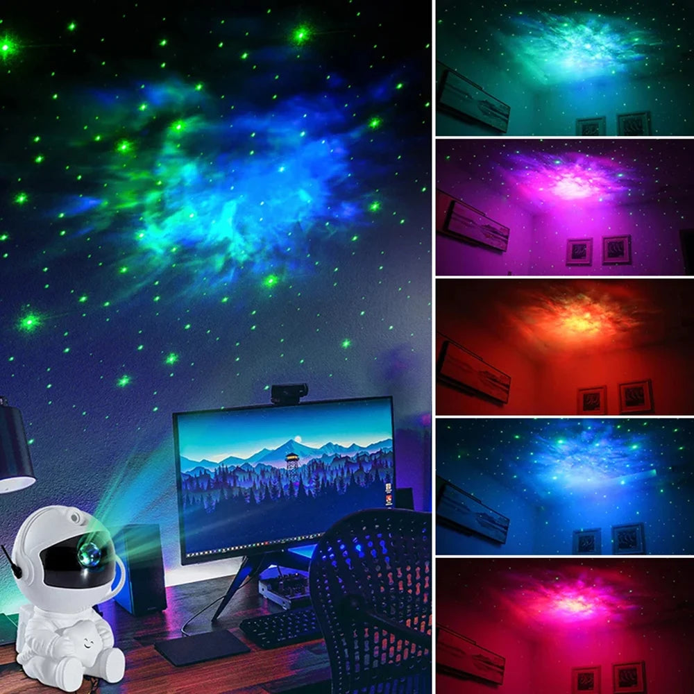 Starnaut Galaxy Projector