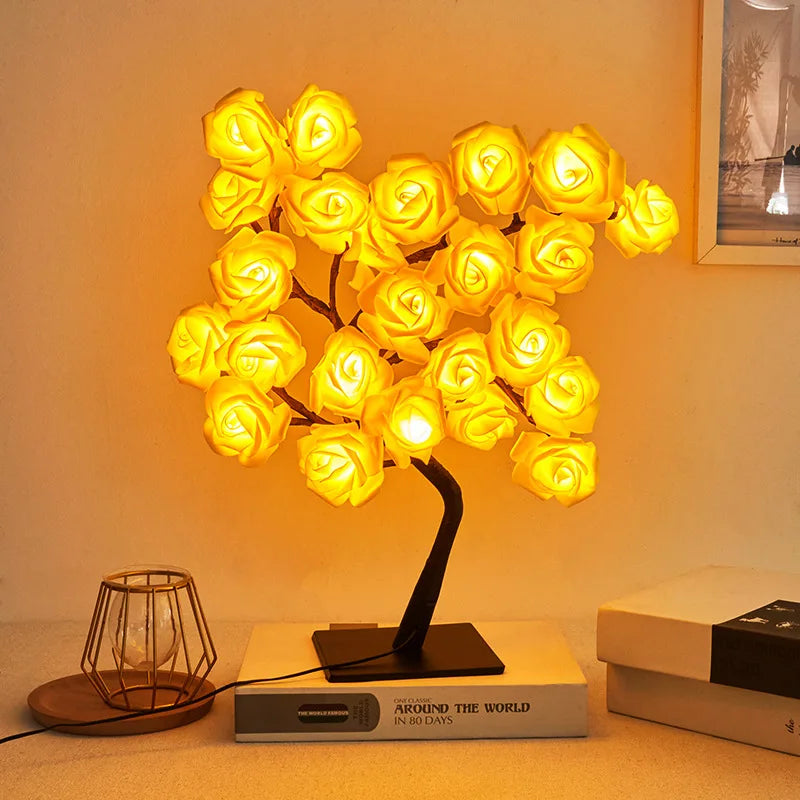 Leaf Table Lamp