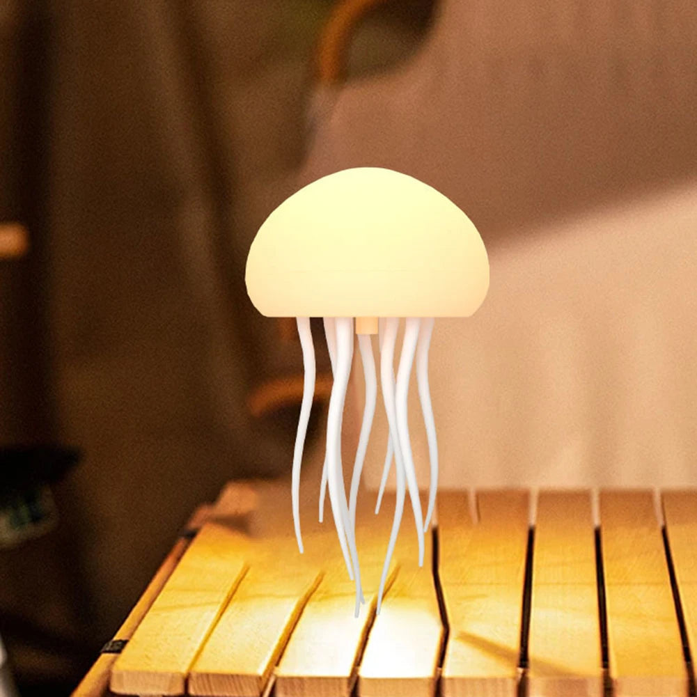 Jellyfish Night Light