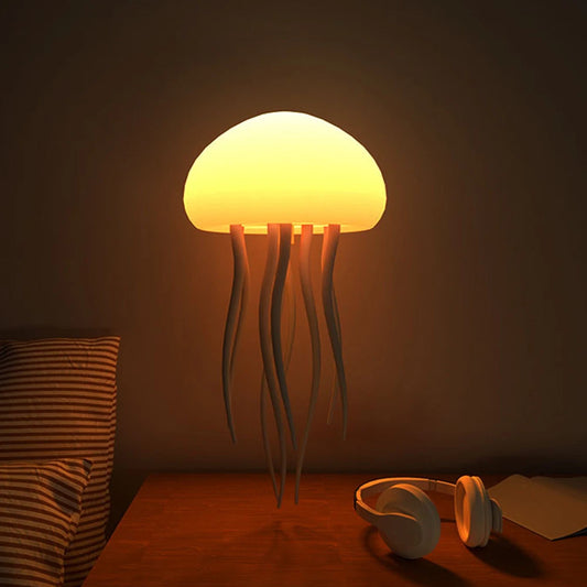 Jellyfish Night Light